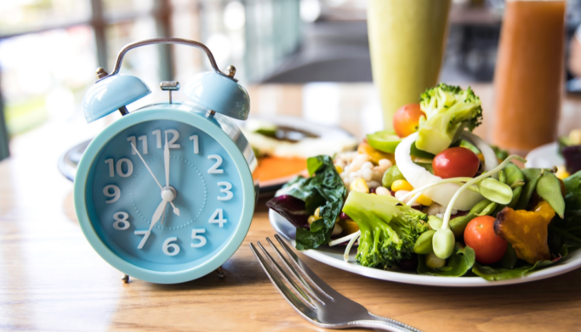  Intermittent Fasting image